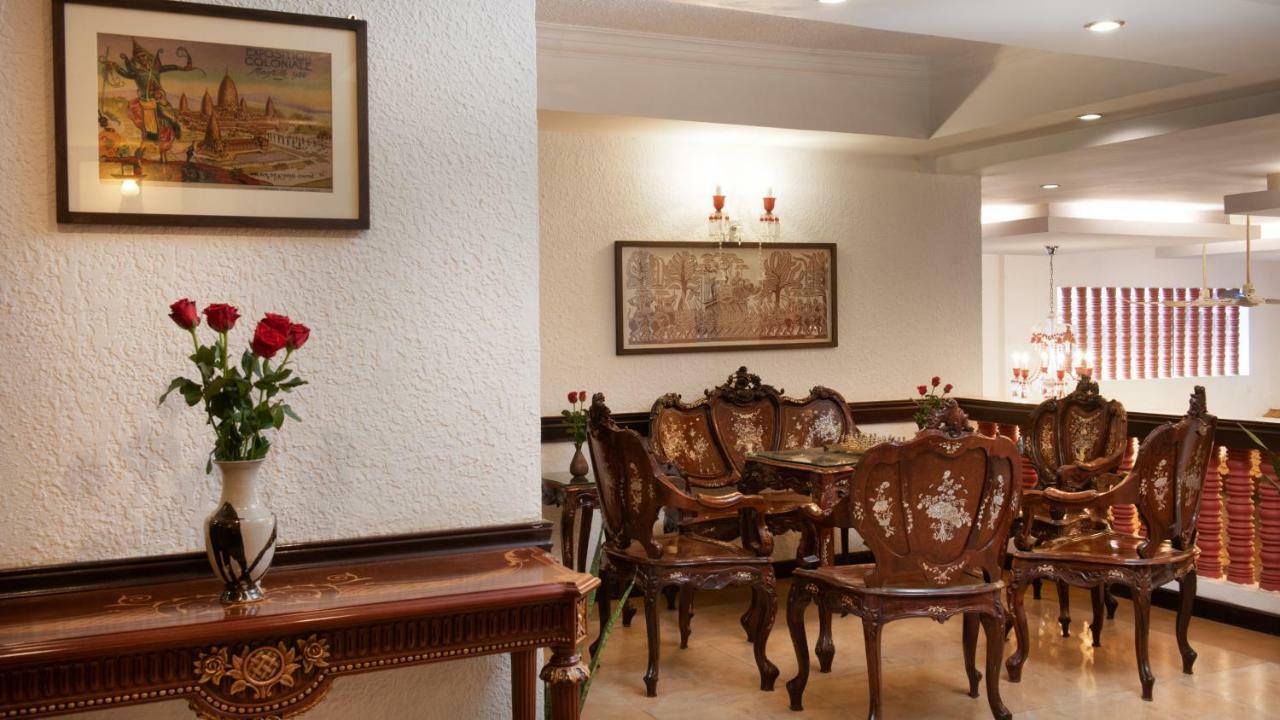 Mane Colonial Classic Siem Reap Exterior foto