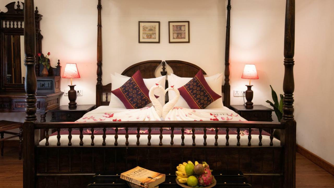 Mane Colonial Classic Siem Reap Exterior foto